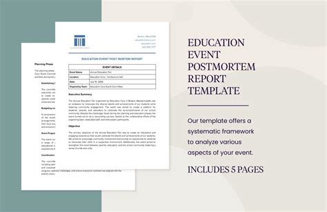 Post Mortem Document Template
