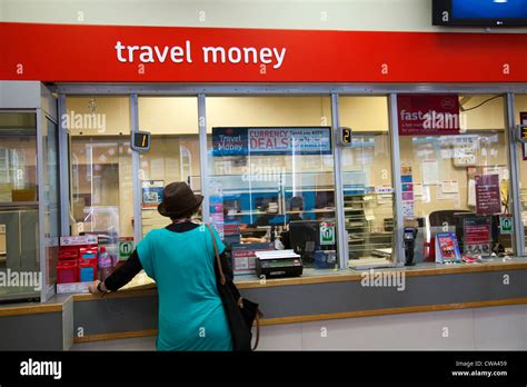 Post Office Travel Money