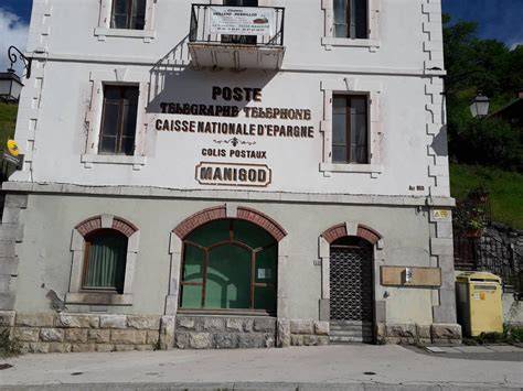 Poste Communale à Manigod
