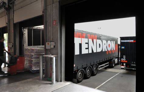 Poste De Tendron à Fessenheim