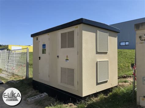 Poste Enedis à Saint-Setiers