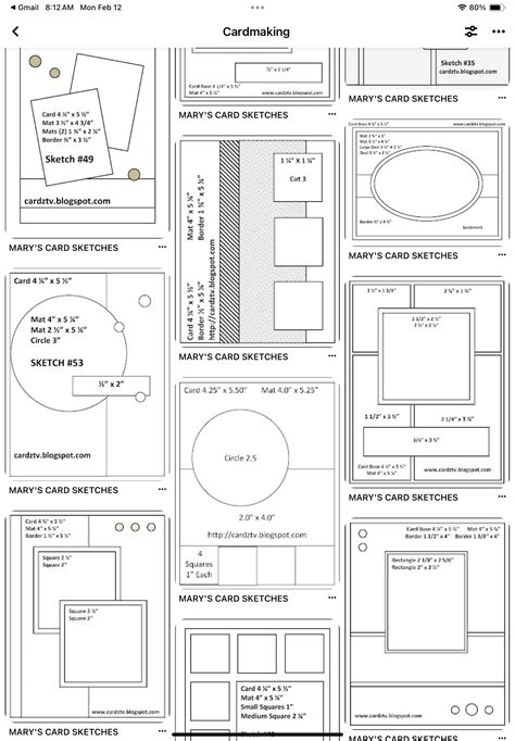 Poster With Border Templates For Making A Greeting Card