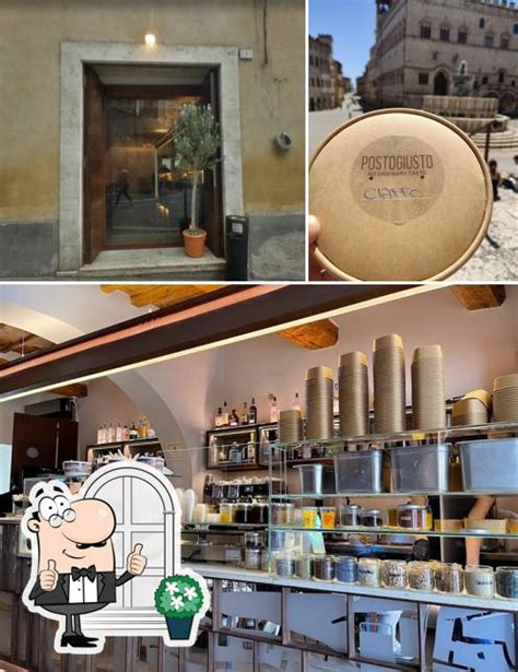 Posto giusto Perugia