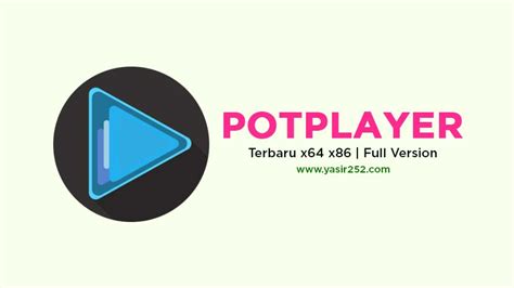 PotPlayer Indonesia