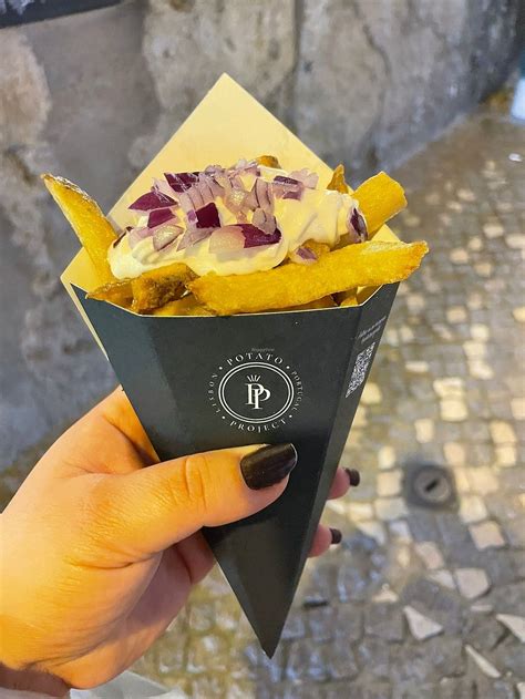 Potato Project Lisbon