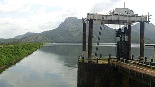 Pothundy Dam LB Canal Shutter പോത്തുണ്ടി ഡാം എൽബി കനാൽ ഷട്ടർ