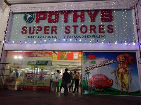 Pothys Super Stores Godown
