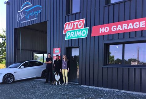 Potin Auto à Ploudaniel