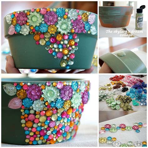 Pots and Sparkles