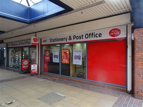 Potters Bar Post Office