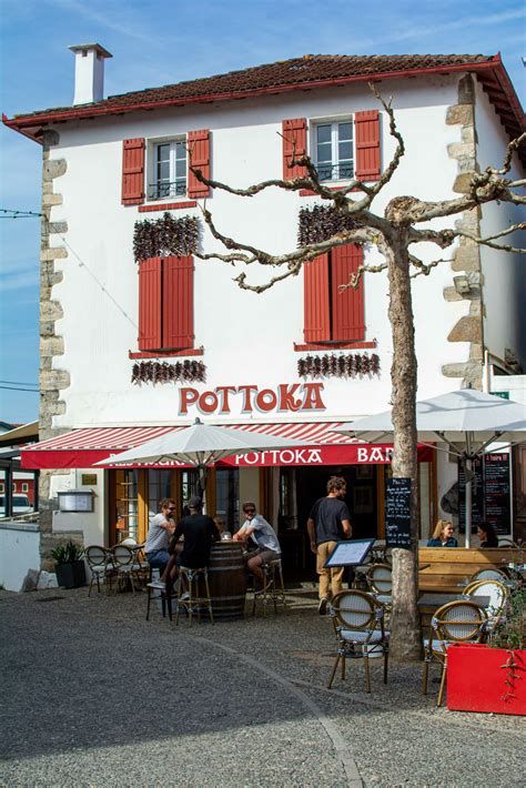 Pottoka à Espelette