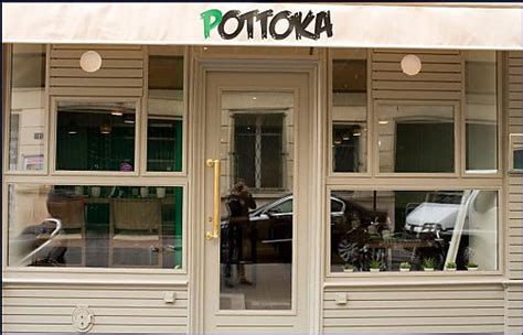 Pottoka à Paris