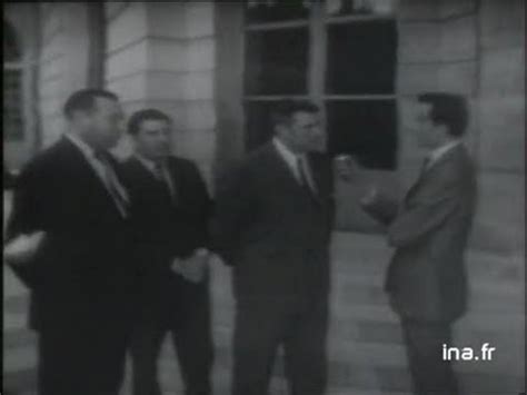 Poujade Marc à Matignon