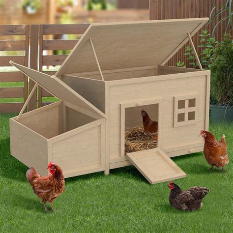 Poulailler à Copponex