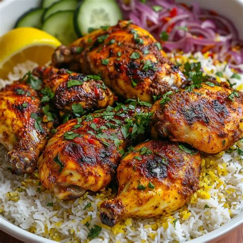 Poulet Resto à Persan