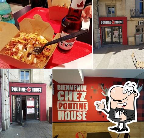 Poutine House à Montpellier