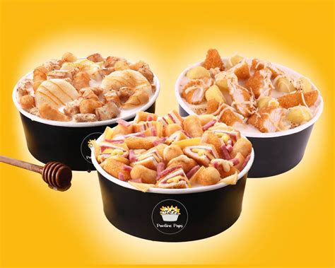 Poutine Pops à Tarbes