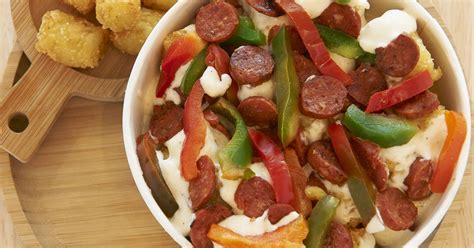 Poutine box à Montpellier