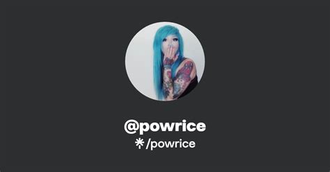 PowRice Onlyfans Leak 56 XXX
