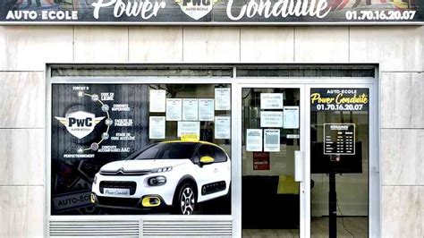 Power Conduite à Suresnes