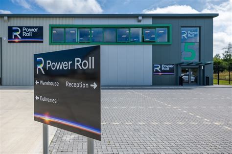 Power Roll Ltd