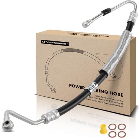 Power Steering Hose Catalog