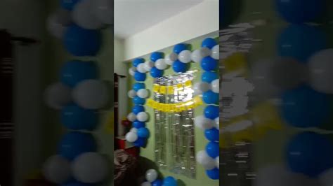 Power zone Balloon decoration events Dhamangaon railway