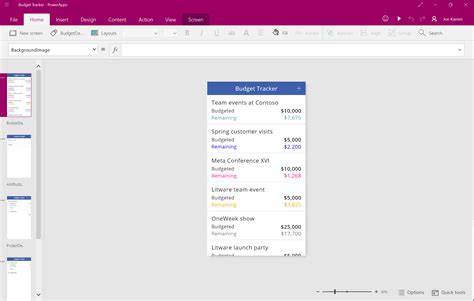 PowerApps 365