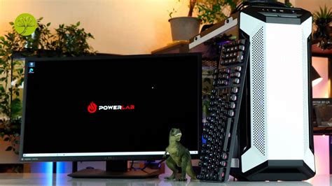 PowerLab PC Sur-mesure à Paris