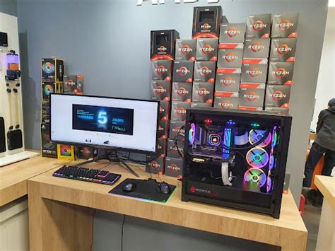 PowerLab PC Sur-mesure à Paris