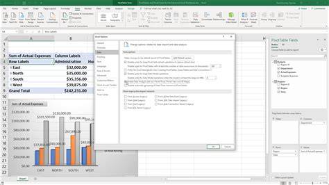 PowerPivot in Excel