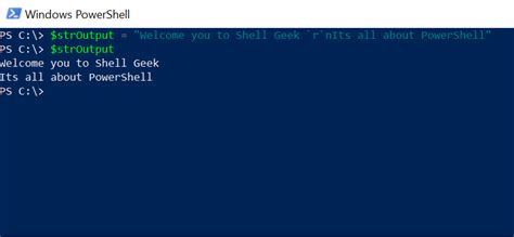 PowerShell Add Word End Variable