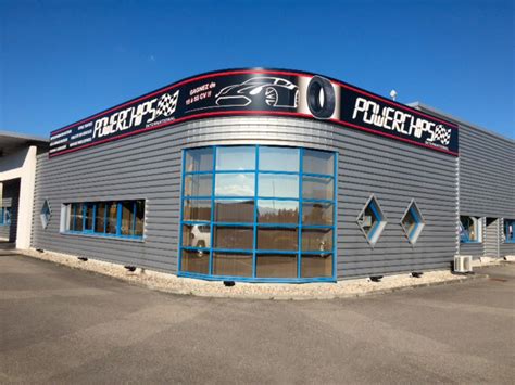 Powerchips International à Fillinges