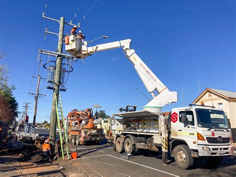 Powerline Contractor & Consultant