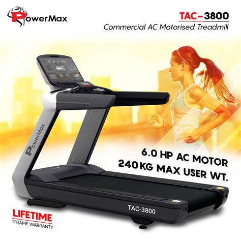 Powermax Fitness (Treadmill and Gym Equipment Company)