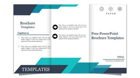 Powerpoint Brochure Template