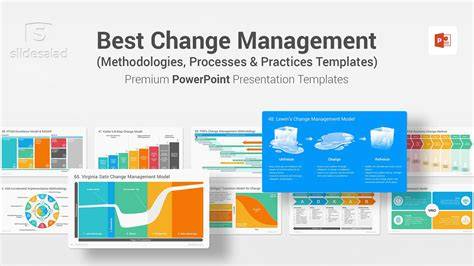 Powerpoint Change Slide Template