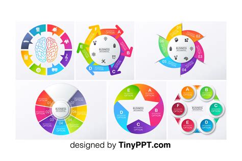 Powerpoint Smartart Templates