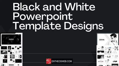 Powerpoint Template Simple White