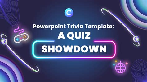 Powerpoint Templates For Quiz Show