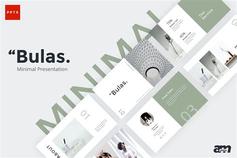 Powerpoint Templates Minimalist