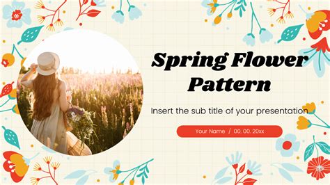 Powerpoint Templates Spring