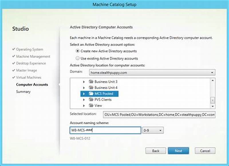 Powershell Add Machine To Xendsktop Catalog