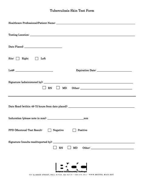Ppd Form Template
