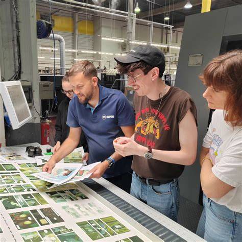Ppo Graphius à Palaiseau