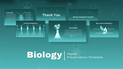 Ppt Biology Template