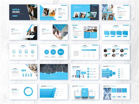 Ppt Professional Templates