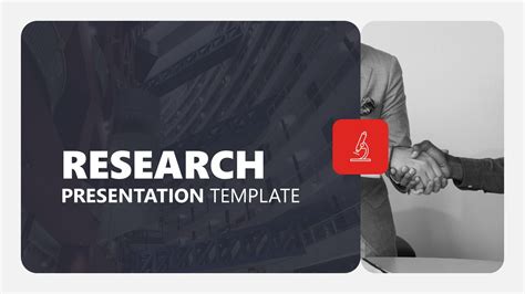 Ppt Template For Research Presentation