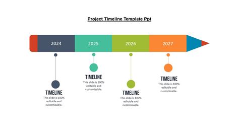 Ppt Timeline Template