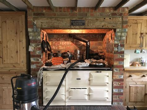 Pr services chimney Sweep and aga service